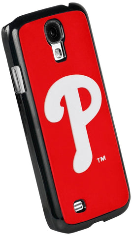 Philadelphia Phillies Samsung Galaxy S4 Logo Hard Case