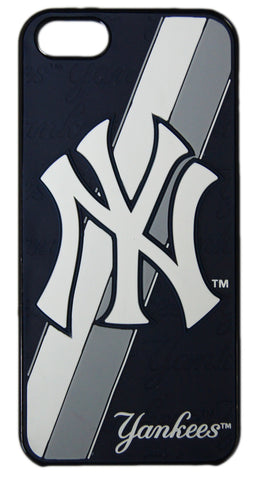New York Yankees iPhone 5 & 5S Logo Hard Case