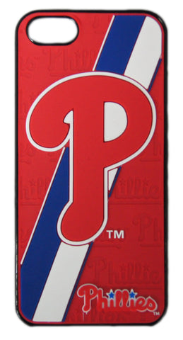Philadelphia Phillies iPhone 5 & 5S Logo Hard Case