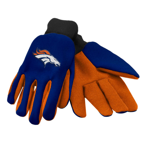 Denver Broncos Kid Sport Utility Gloves