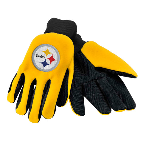 Pittsburgh Steelers Kid Sport Utility Gloves