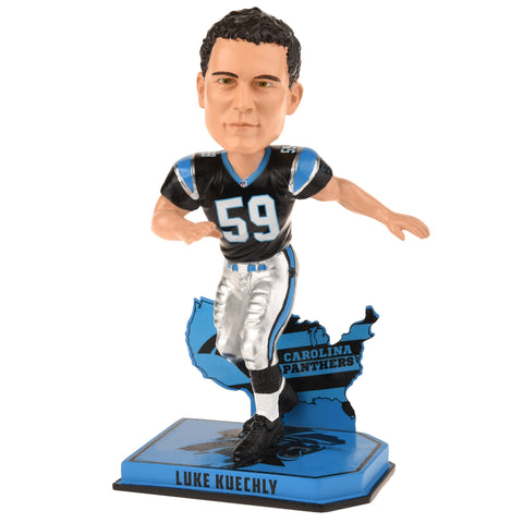Carolina Panthers Cam Newton Nation Bobble Head