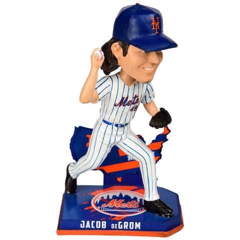 New York Mets Matt Harvey Nation Bobble Head