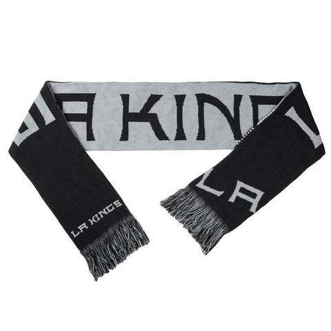 Los Angeles Kings Reversible Split Logo Scarf