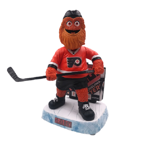 Philadelphia Flyers Gritty Scoreboard Bobble