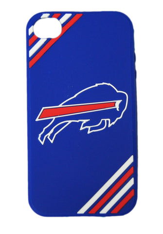 Buffalo Bills Silicone iPhone Case 4 (Logo)