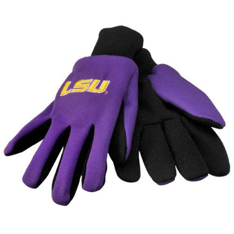 LSU Tigers Sport Utility Gloves