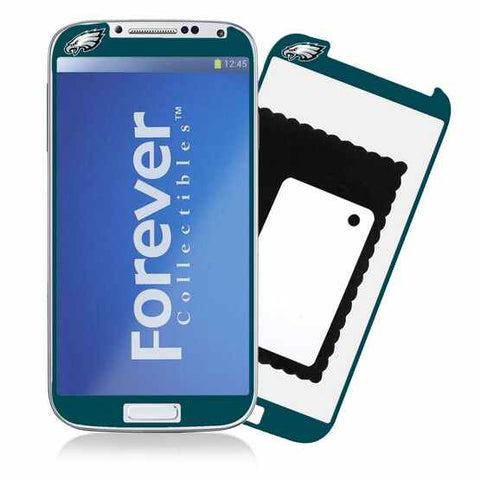 Philadelphia Eagles Samsung Galaxy S4 Screen Protectors