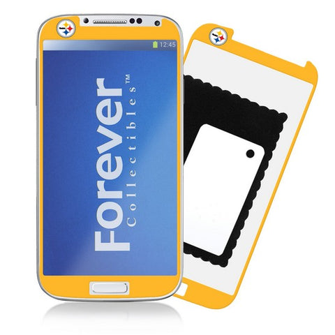 Pittsburgh Steelers Samsung Galaxy S4 Screen Protectors