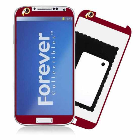 Washington Redskins Samsung Galaxy S4 Screen Protectors