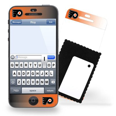Philadelphia Flyers iPhone 5 & 5S Team Screen Protectors