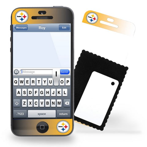 Pittsburgh Steelers iPhone 5 & 5S Team Screen Protectors