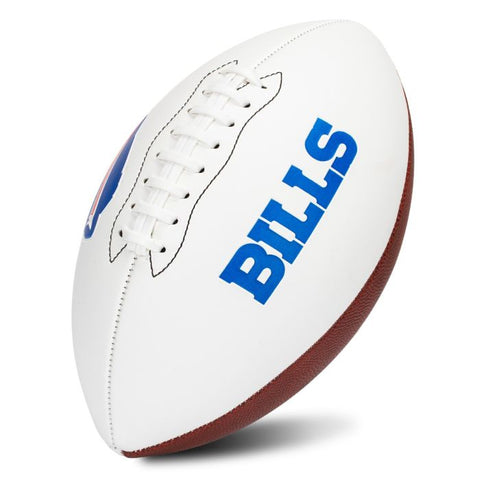 Buffalo Bills Team Signature Football