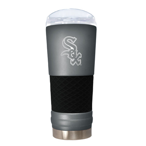 Chicago White Sox "The Draft" 24oz. Stainless Steel Travel Tumbler