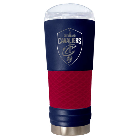 Cleveland Cavaliers "The Draft" 24oz. Stainless Steel Travel Tumbler