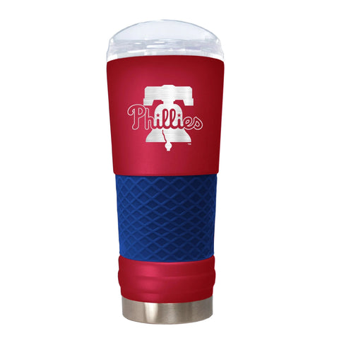 Philadelphia Phillies "The Draft" 24oz. Stainless Steel Travel Tumbler