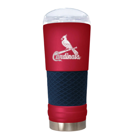 St. Louis Cardinals "The Draft" 24oz. Stainless Steel Travel Tumbler