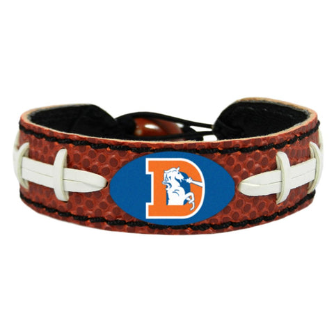 Denver Broncos Classic Retro Gamewear Bracelet