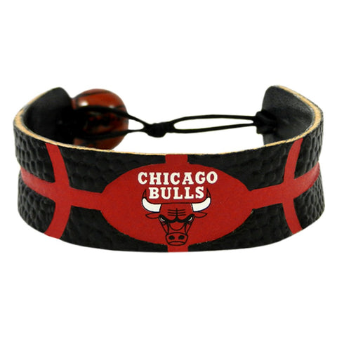 Chicago Bulls Team Color Gamewear Bracelet
