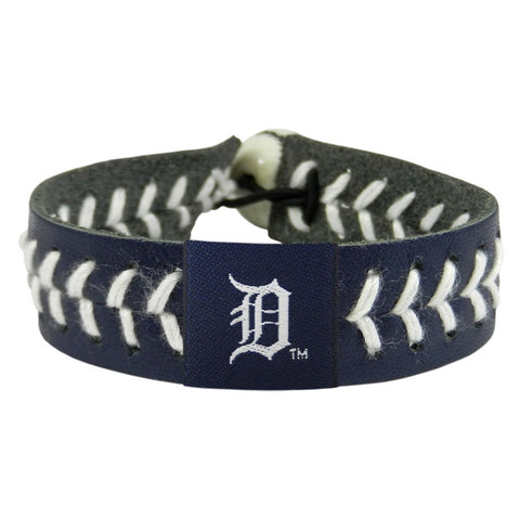 Detroit Tigers Team Color Gamewear Bracelet