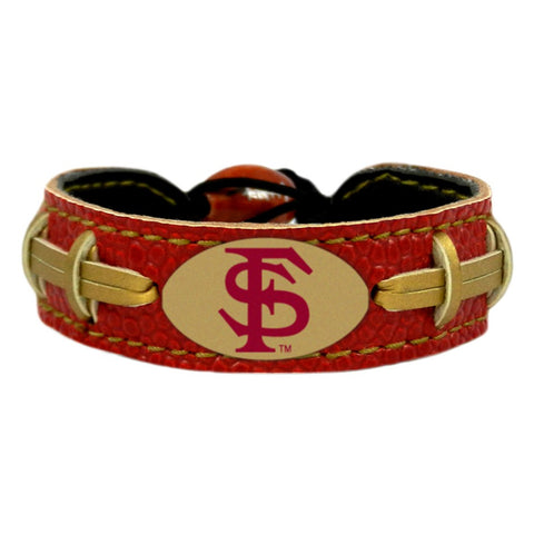 Florida State Seminoles Team Color Gamewear Bracelet