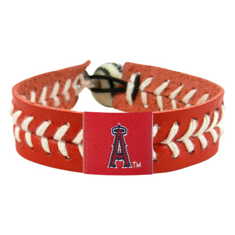 Los Angeles Angels Team Color Gamewear Bracelet