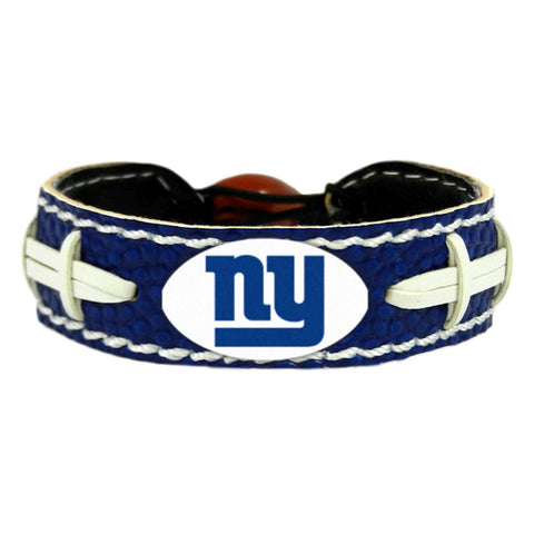 New York Giants Team Color Gamewear Bracelet