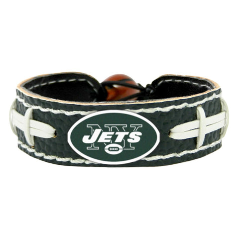 New York Jets Team Color Gamewear Bracelet
