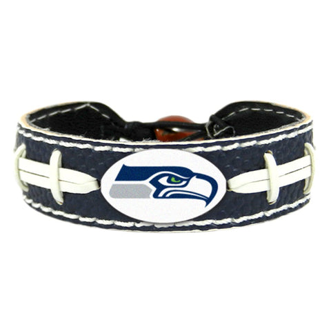 Seattle Seahawks Team Color Gamewear Bracelet