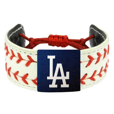 Los Angeles Dodgers Two Seamer Gamewear Bracelet