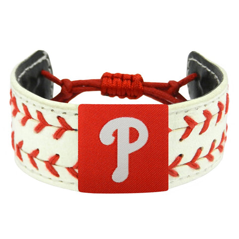 Philadelphia Phillies Two Seamer Gamewear Bracelet