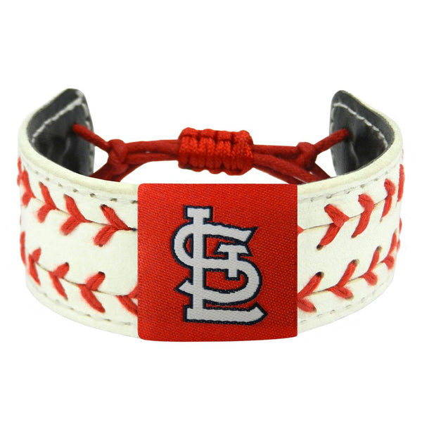 Montre-bracelet Saint Louis Cardinals - Bracelet Cuir D'origine - Occasion - Modèle Unisexe