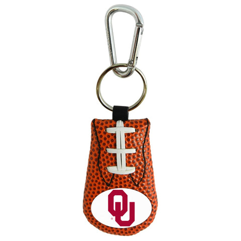 Oklahoma Sooners Gamewear Key Chain