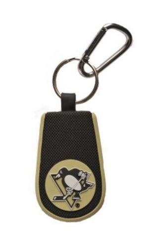Pittsburgh Penguins Gamewear Key Chain