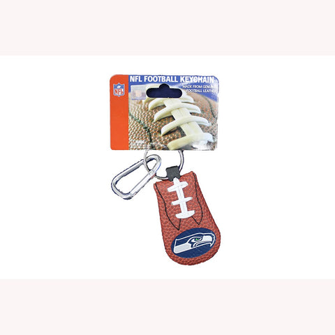 Seattle Seahawks Classic Key Chain