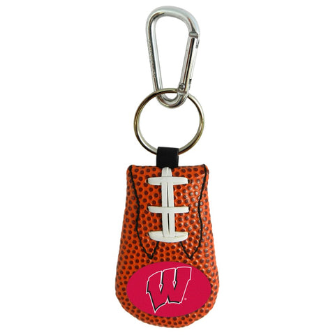 Wisconsin Badgers Gamewear Key Chain
