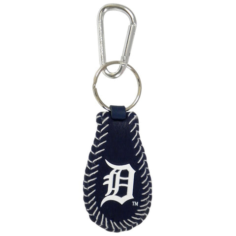 Detroit Tigers Team Color Gamewear Key Chain