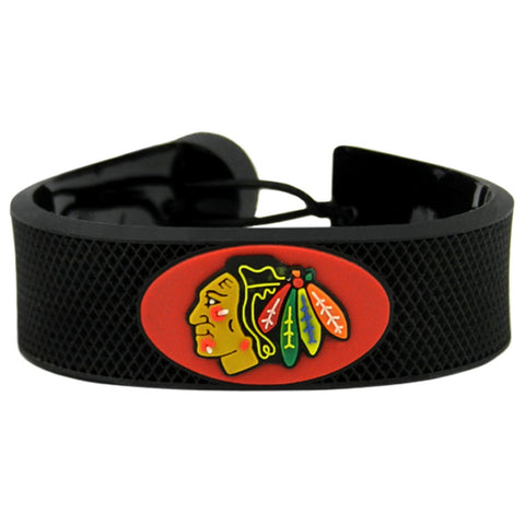 Chicago Blackhawks Classic Gamewear Bracelet