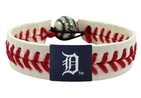 Detroit Tigers Classic Gamewear Bracelet