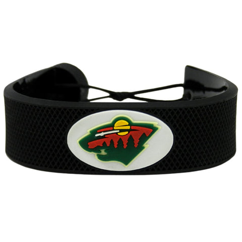 Minnesota Wild Classic Gamewear Bracelet