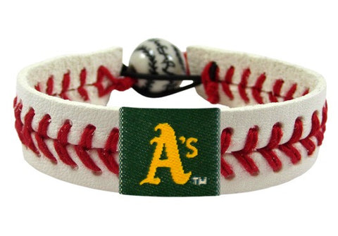 Oakland Athletics Classic Gamewear Bracelet