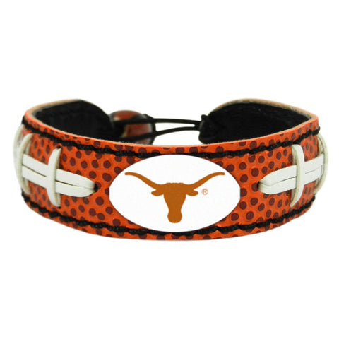 Texas Longhorns Classic Gamewear Bracelet