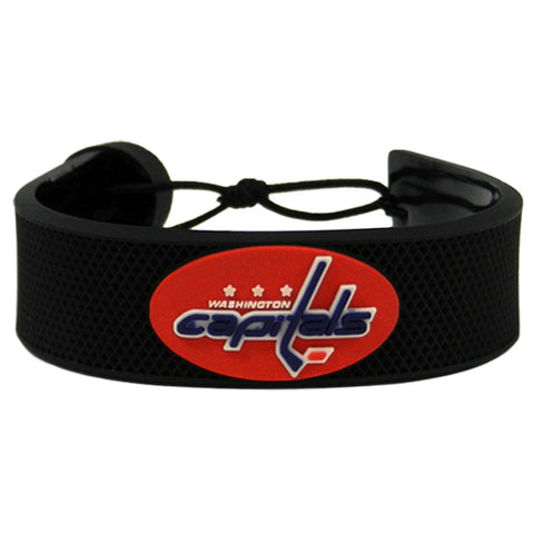 Washington Capitals Classic Gamewear Bracelet