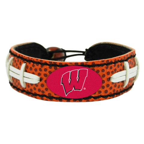 Wisconsin Badgers Classic Gamewear Bracelet