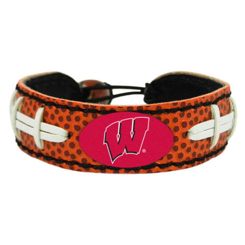 Wisconsin Badgers Classic Gamewear Bracelet