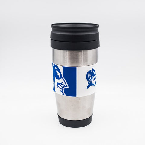 15oz PVC Wrap Travel Mug DUKE