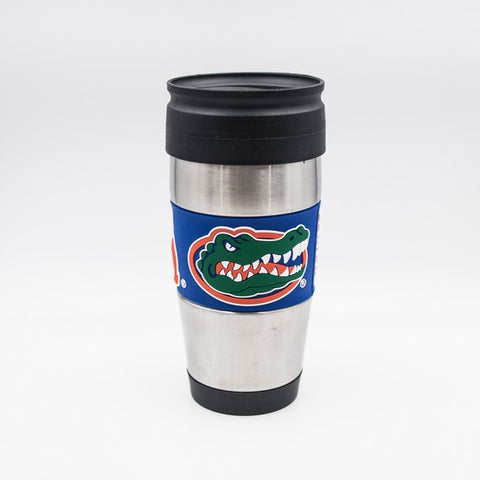 15oz PVC Wrap Travel Mug GATOR