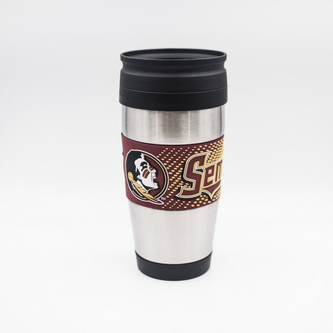15oz PVC Wrap Travel Mug SEMIN