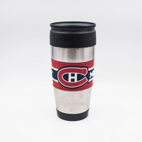 15oz PVC Wrap Travel Mug CANAD