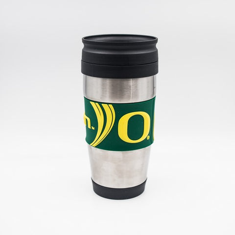 15oz PVC Wrap Travel Mug ODUCK